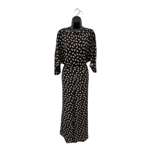 Vist Large View of Product Image Which is Used Diane Von Furstenberg Jumpsuit S-4/6