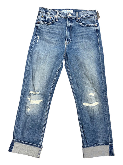 Vist Large View of Product Image Which is Used Mother Denim 8-29