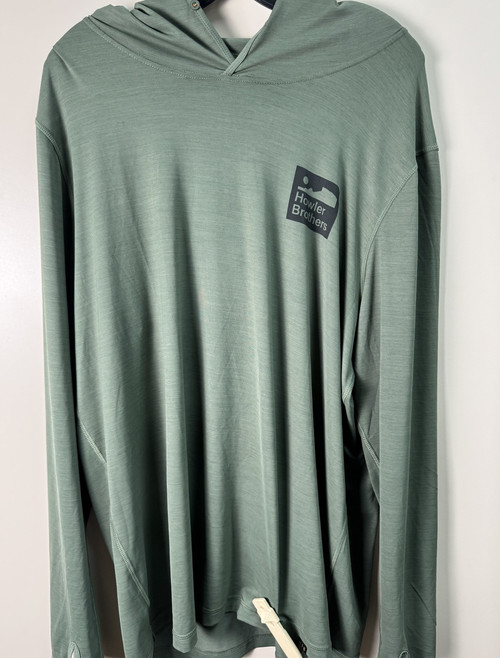 Vist Large View of Product Image Which is Used Unbranded Mens Active Long Sleeve XL