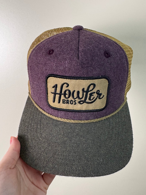 Vist Large View of Product Image Which is Used Mens Spring Howler Hat M
