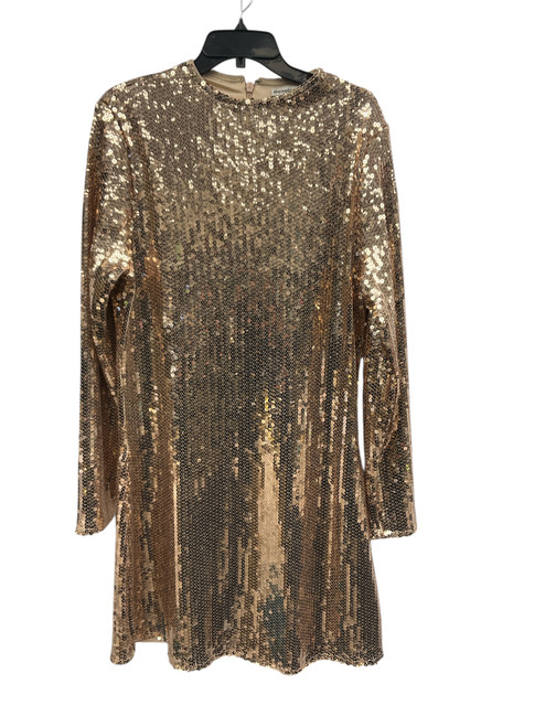 Vist Large View of Product Image Which is Used Unbranded Short Dress B XL-16