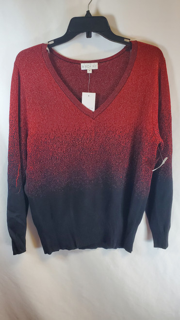 Vist Large View of Product Image Which is Used Unbranded Long Sleeve Top 1X-18