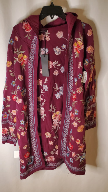 Vist Large View of Product Image Which is Used Unbranded Short Light Jacket S-4/6