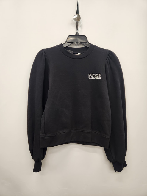 Vist Large View of Product Image Which is Used Ganni Sweatshirt XS-0/2