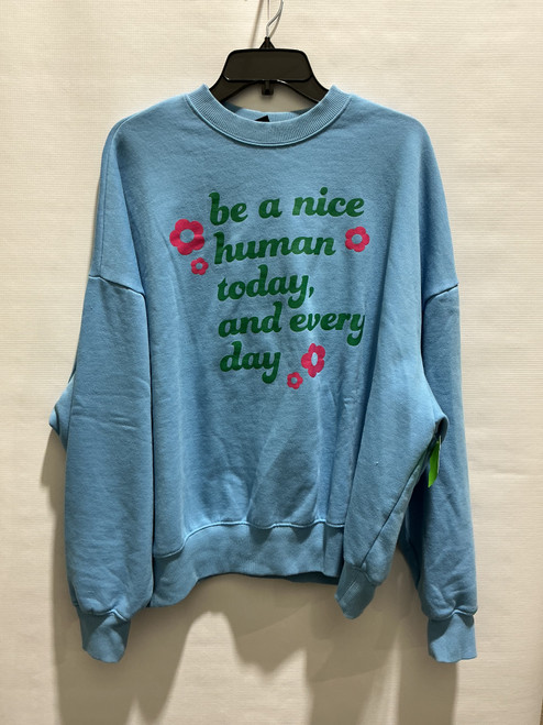 Vist Large View of Product Image Which is Used Unbranded Sweatshirt L-12/14