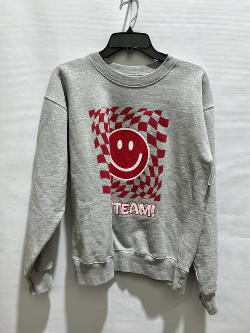 Vist Large View of Product Image Which is Used Unbranded Sweatshirt S-4/6