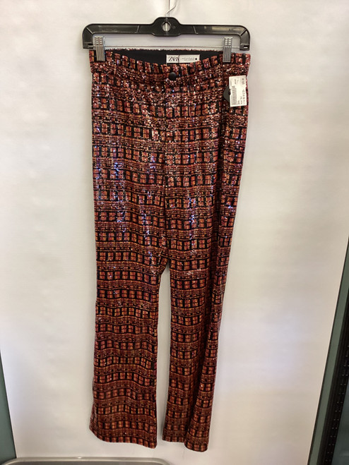 Vist Large View of Product Image Which is Used Zara Casual Pant XS 0-2/25-26