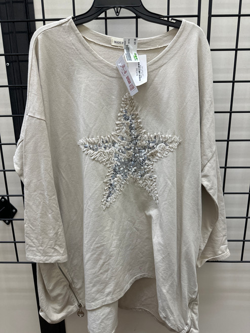 Vist Large View of Product Image Which is Used Unbranded Sweatshirt 3X-22