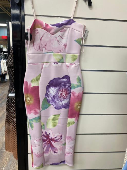 Vist Large View of Product Image Which is Used Boohoo Short Dress F S-4/6