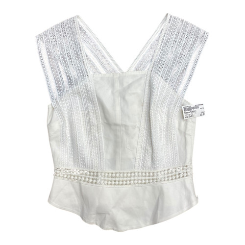 Vist Large View of Product Image Which is Used Rebecca Minkoff Sleeveless Top XS-0/2