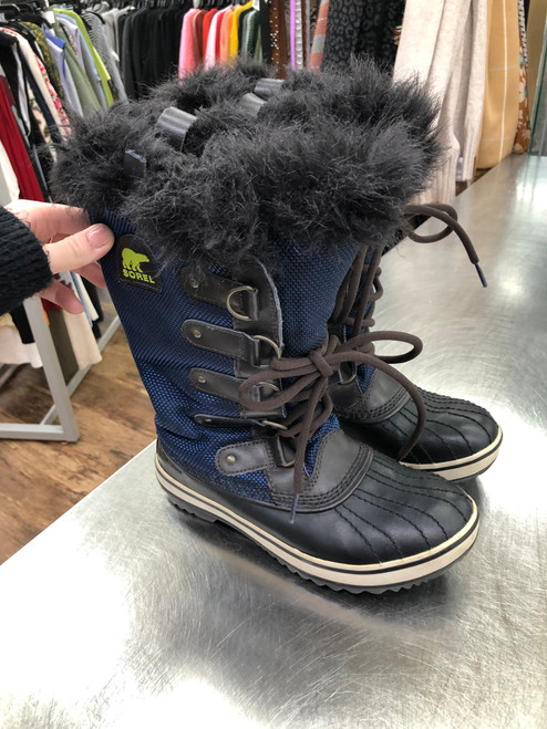 Vist Large View of Product Image Which is Used Sorel Outerwear Boots 6