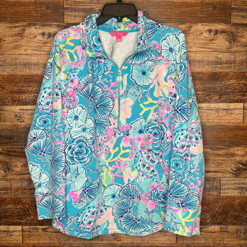 Vist Large View of Product Image Which is Used Lilly Pulitzer Sweatshirt XXL-20