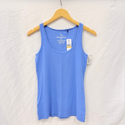 Vist Large View of Product Image Which is Used Tommy Bahama Sleeveless Top S-4/6