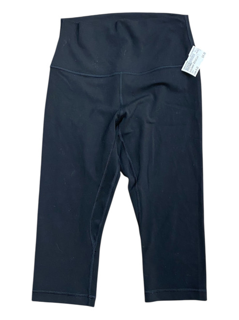 Vist Large View of Product Image Which is Used Lululemon Athletica Capri 6-28