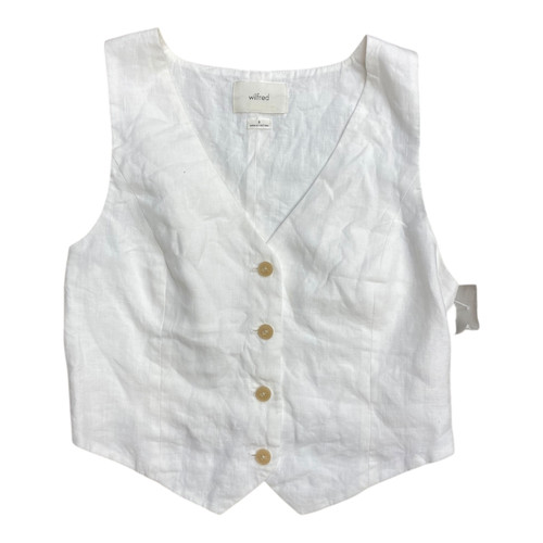 Vist Large View of Product Image Which is Used Wilfred Vest S-4/6