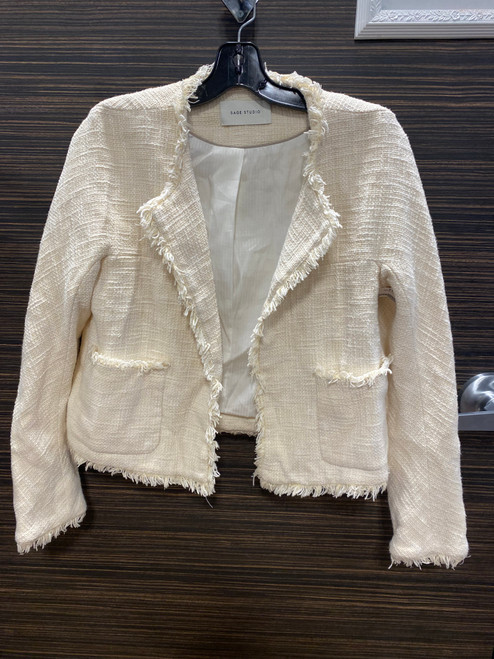 Vist Large View of Product Image Which is Used Unbranded Blazer S-4/6