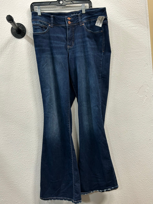 Vist Large View of Product Image Which is Used Unbranded Denim 14-32