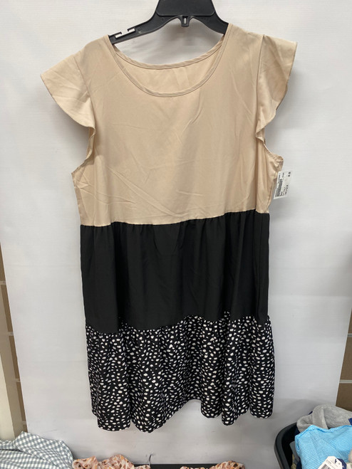 Vist Large View of Product Image Which is Used Shein Short Dress F L-12/14