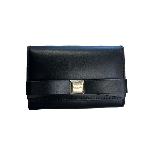 Vist Large View of Product Image Which is Used Kate Spade New York Leather Wallet