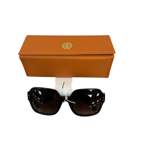 Vist Large View of Product Image Which is Used Tory Burch Sunglasses