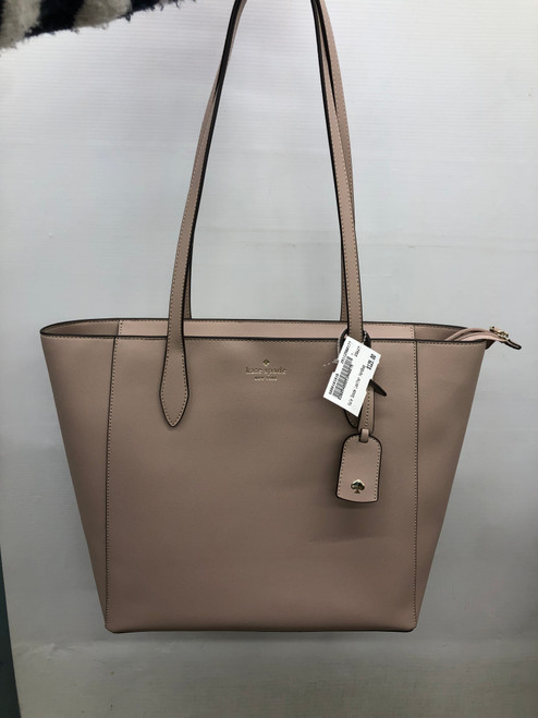Vist Large View of Product Image Which is Used Kate Spade NY Leather Handbag