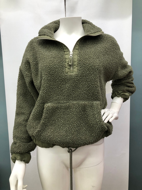 Vist Large View of Product Image Which is Used Bailey 44 Sweatshirt XS-0/2