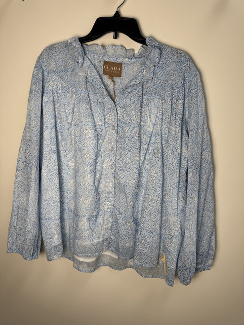 Vist Large View of Product Image Which is Used Unbranded Long Sleeve Top L-12/14