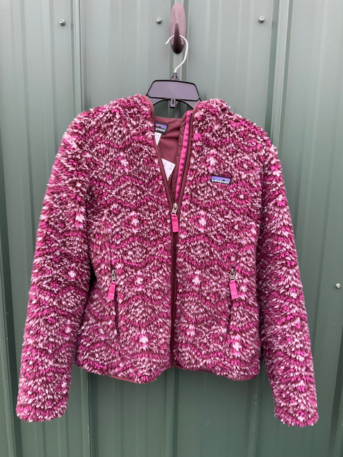 Vist Large View of Product Image Which is Used Patagonia Short Light Jacket M-8/10