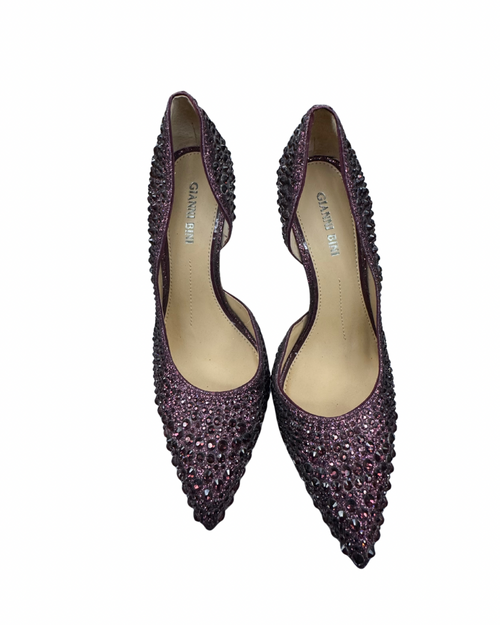 Vist Large View of Product Image Which is Used Gianni Bini High Heels 7