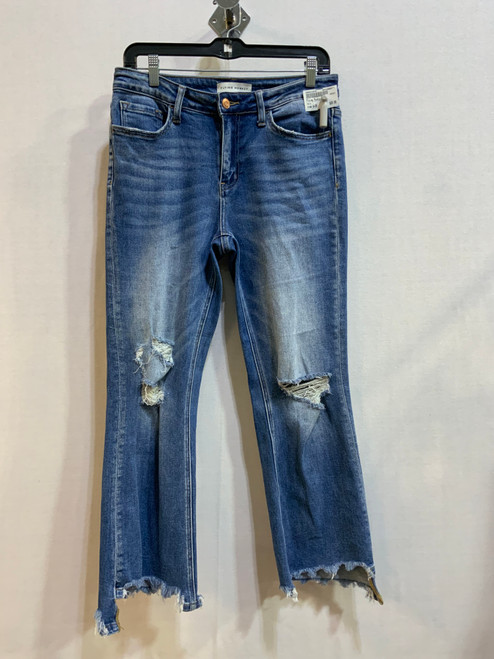 Vist Large View of Product Image Which is Used Flying Monkey Denim 8-29