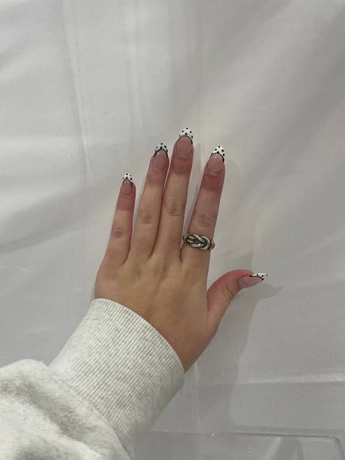 Vist Large View of Product Image Which is Lagos knot Ring 925