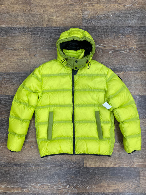 Vist Large View of Product Image Which is Used Moose Knuckles Men's Short Heavy Coat M