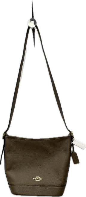 Vist Large View of Product Image Which is Used Coach Large Handbag