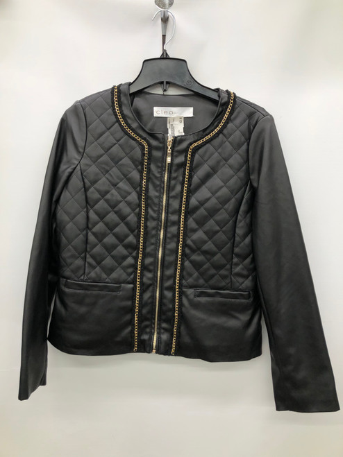 Vist Large View of Product Image Which is Used Cleo Short Light Jacket M-8/10