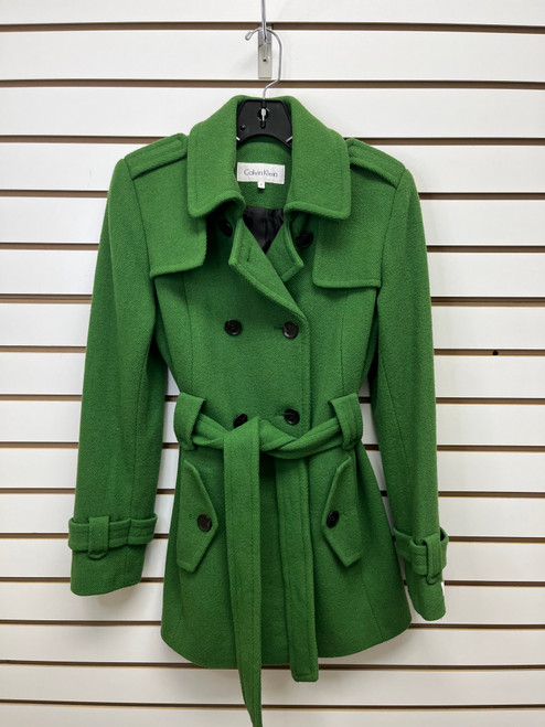 Vist Large View of Product Image Which is Used Calvin Klein Short Light Jacket S-4/6