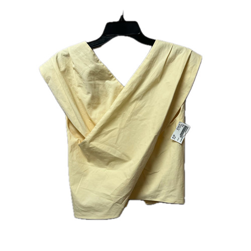 Used Zara Sleeveless Top F M-8/10 60093-S000284827