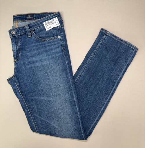 Vist Large View of Product Image Which is Used AG Adriano Goldschmied Denim 6-28