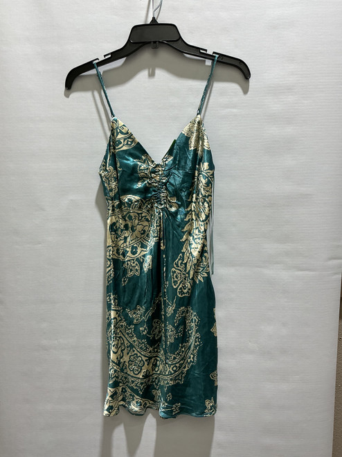 Vist Large View of Product Image Which is Used Zara Short Dress F XS-0/2