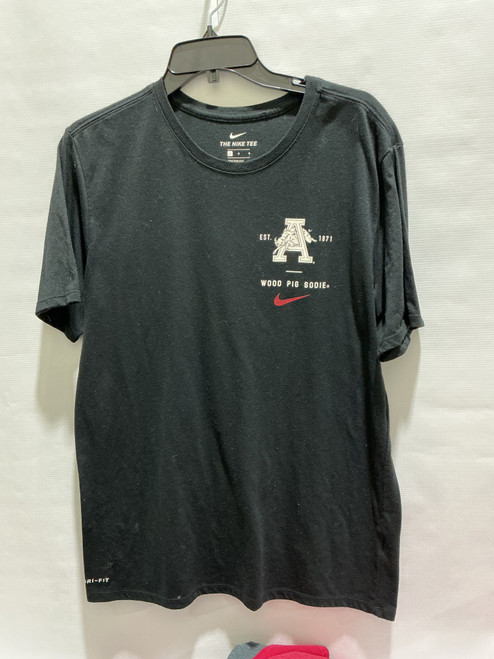 Vist Large View of Product Image Which is Used Nike Mens T-Shirt L