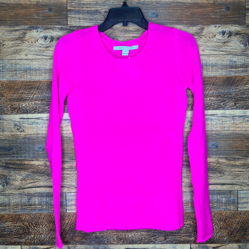 Vist Large View of Product Image Which is Used Diane Von Furstenberg Lightweight Sweater XS-0/2
