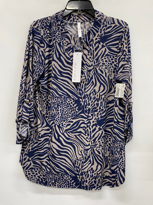 Vist Large View of Product Image Which is Used Unbranded Long Sleeve Top L-12/14