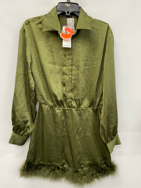 Vist Large View of Product Image Which is Used Unbranded Short Dress F M-8/10