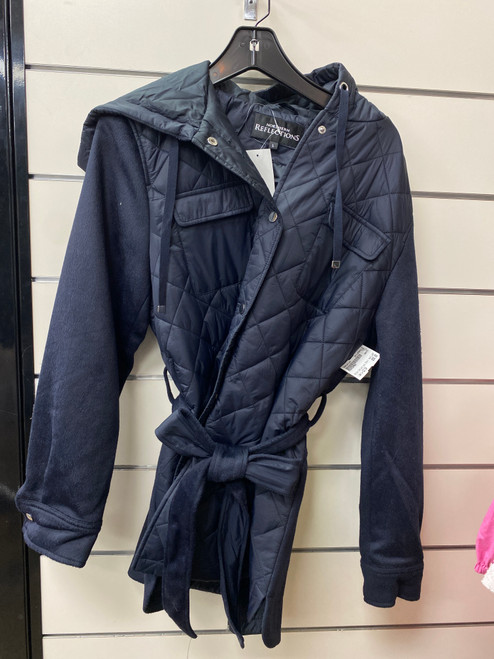 Vist Large View of Product Image Which is Used Northern Reflections Short HeavyCoat L-12/14