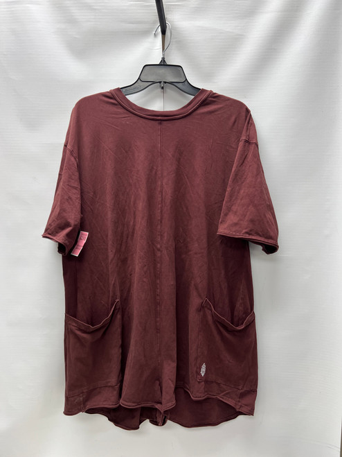 Vist Large View of Product Image Which is Used Fp One Romper S-4/6