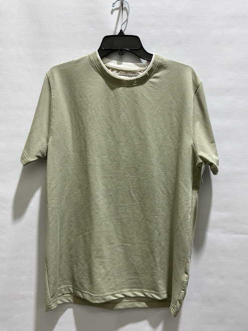 Vist Large View of Product Image Which is Used Unbranded Mens Short Sleeve Top L/16-16.5