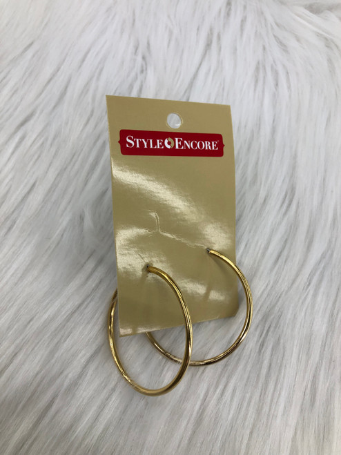 Vist Large View of Product Image Which is Used Earrings