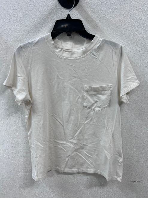 Vist Large View of Product Image Which is Used Madewell T-Shirt M-8/10