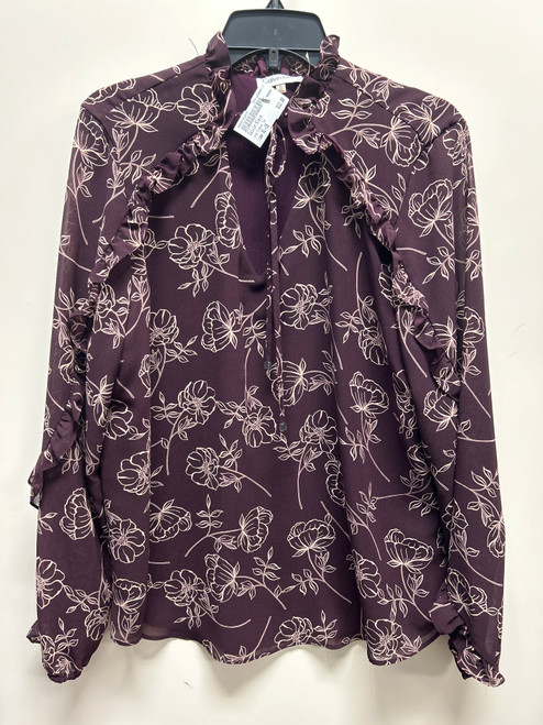 Vist Large View of Product Image Which is Used Calvin Klein Long Sleeve Top XL-16 dff1