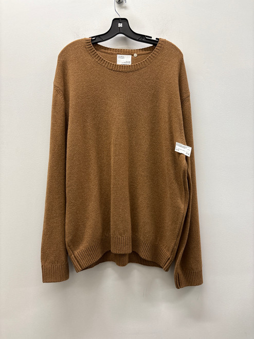 Vist Large View of Product Image Which is Used Brown Colourful Standard Mens Lightweight Sweater XL