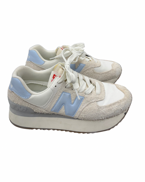 Vist Large View of Product Image Which is Used New Balance Performance Shoes 8